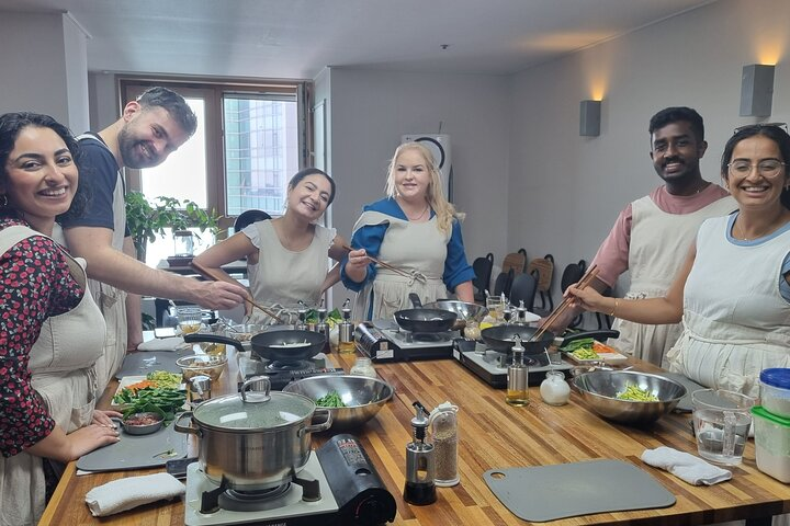 Cooking Class in Haeundae, Busan  - Photo 1 of 24